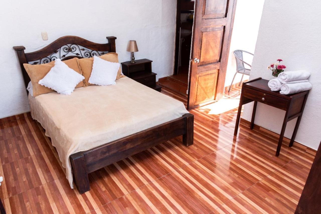 La Serrana Hostal Spa Сокорро Екстер'єр фото
