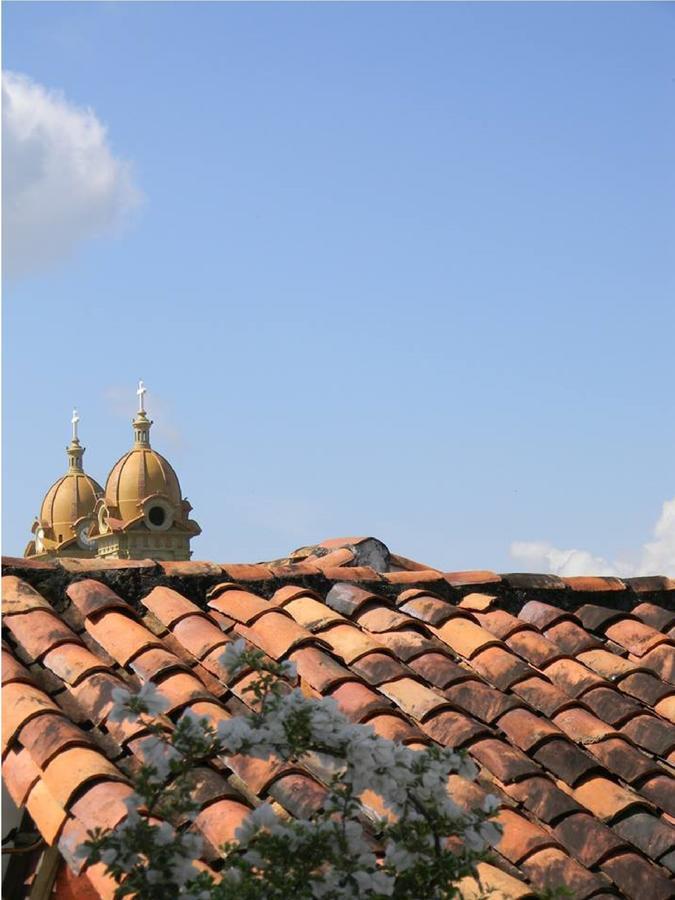 La Serrana Hostal Spa Сокорро Екстер'єр фото
