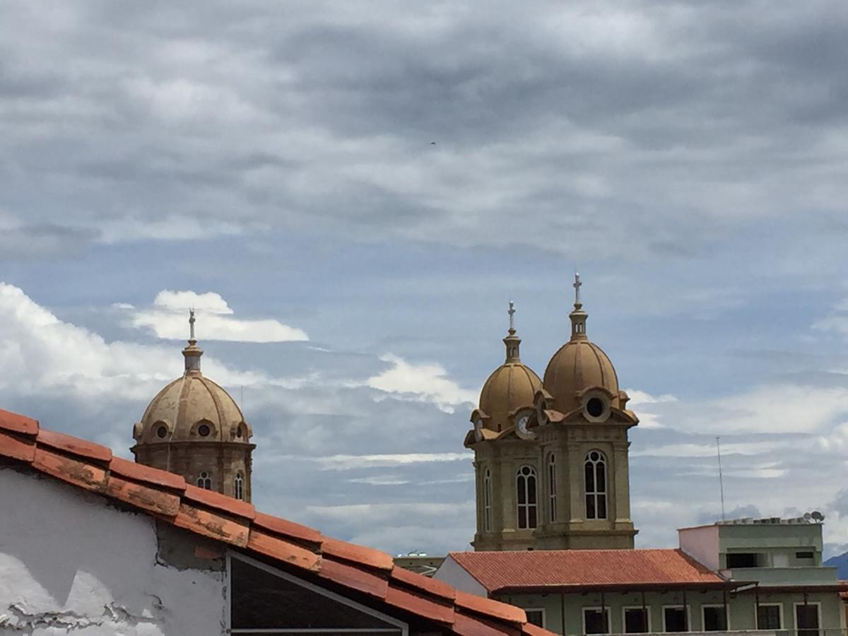La Serrana Hostal Spa Сокорро Екстер'єр фото