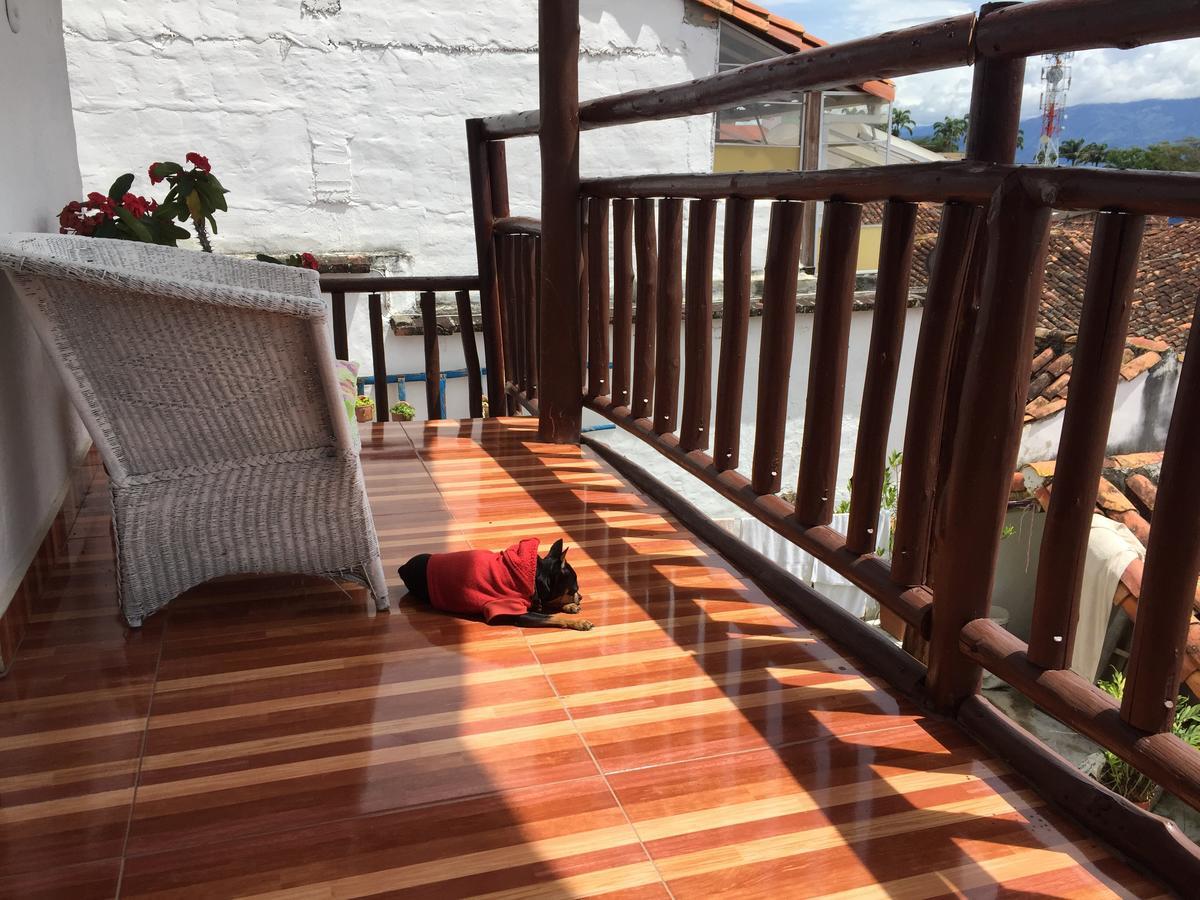 La Serrana Hostal Spa Сокорро Екстер'єр фото