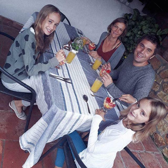 La Serrana Hostal Spa Сокорро Екстер'єр фото